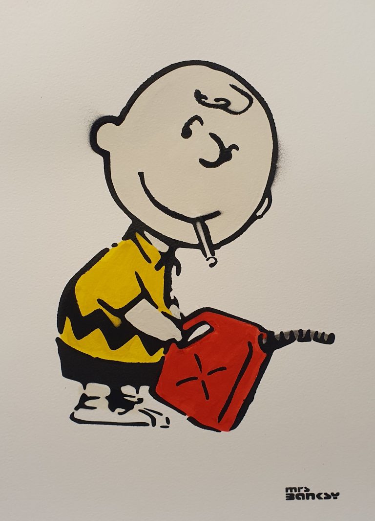 Charlie Brown