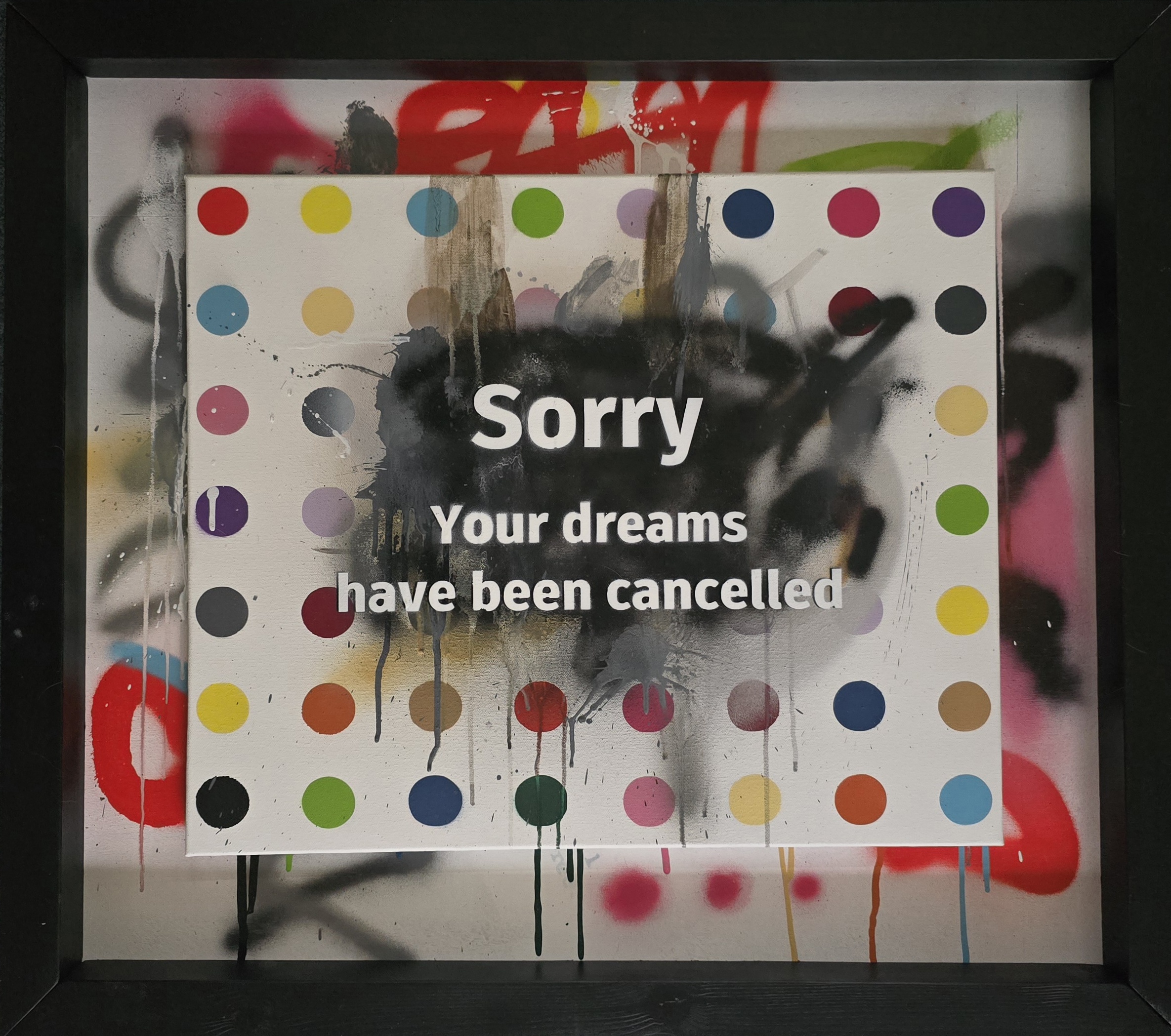 Cancelled Dreams